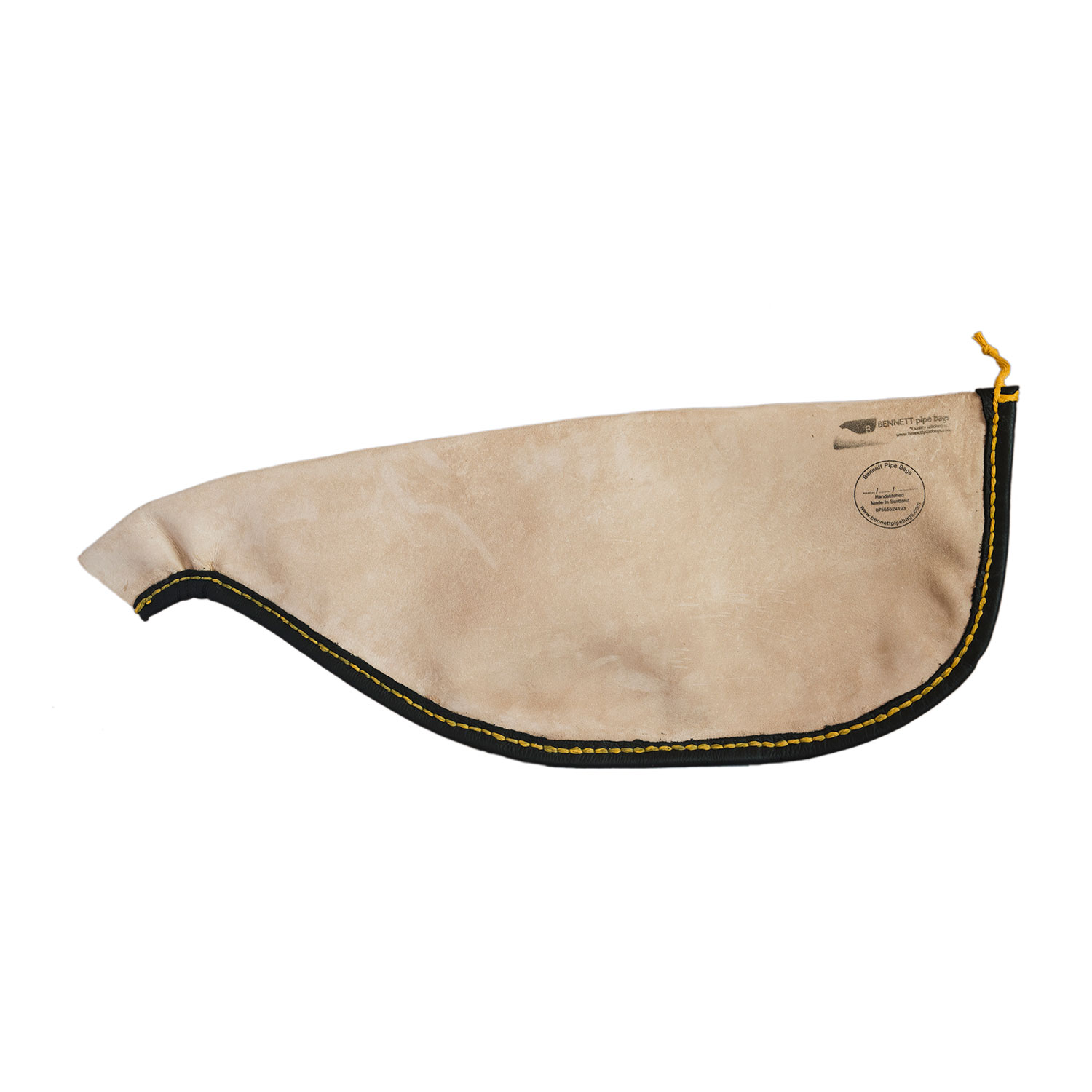 BENNETT GOATSKIN PIPE BAG