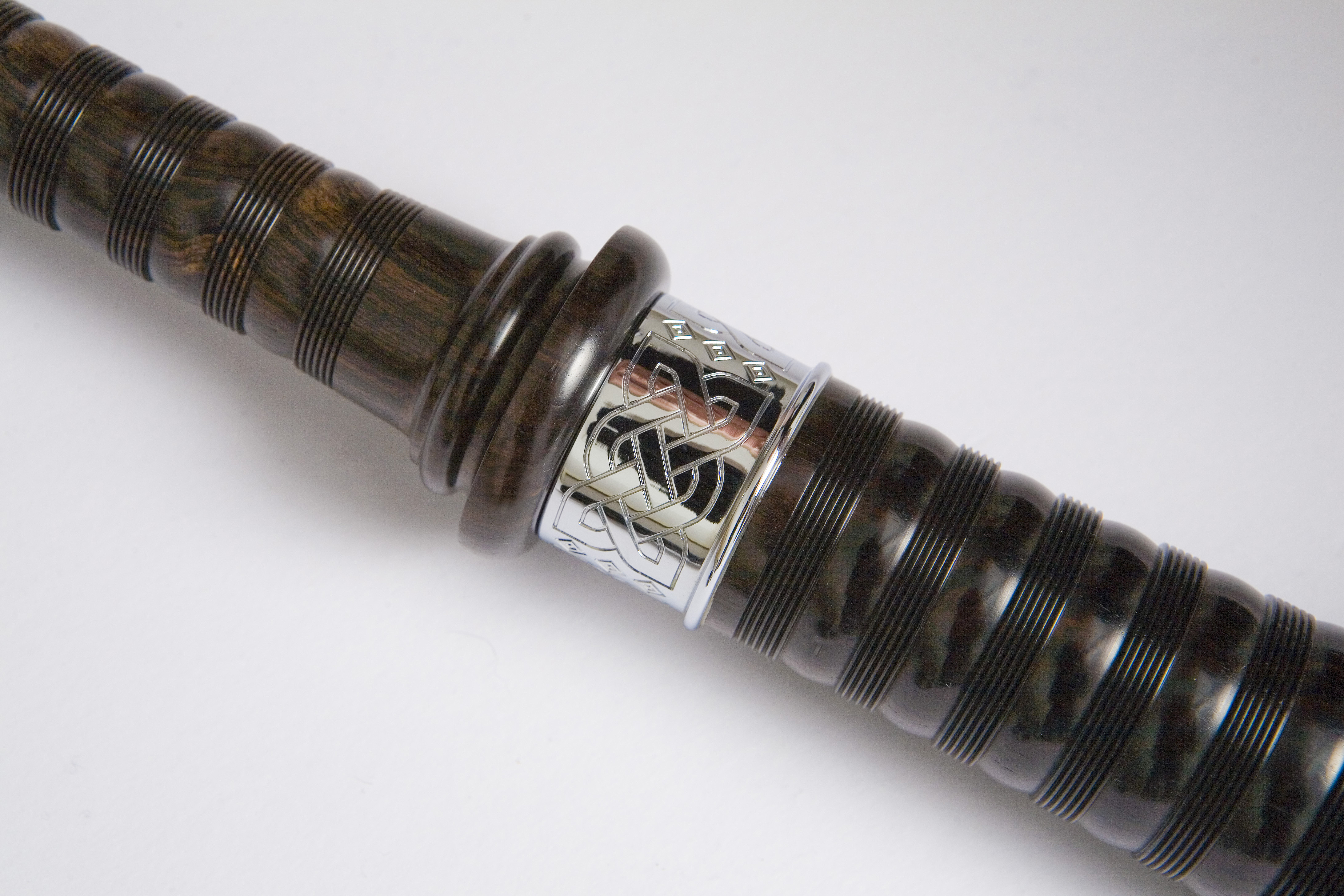 Great Highland Bagpipe Classic 5 graviert