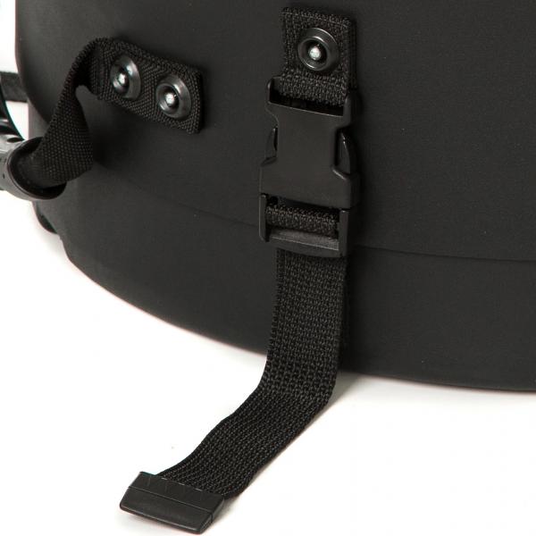 Hardcase  Marching Snare Case (High Tension) mit Foam Pads