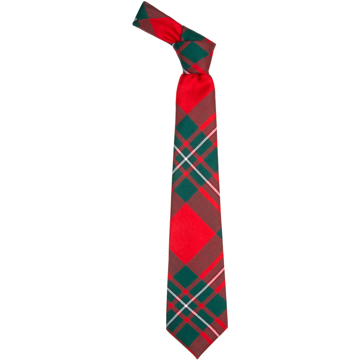 Tartan Krawatte