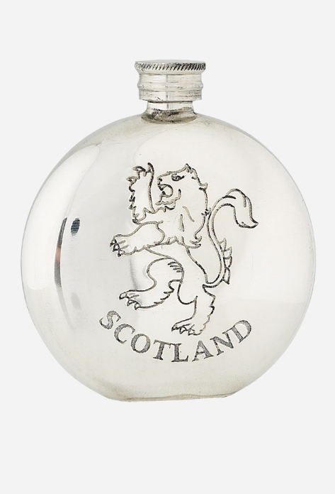 Flachmann 6oz Lion Rampant