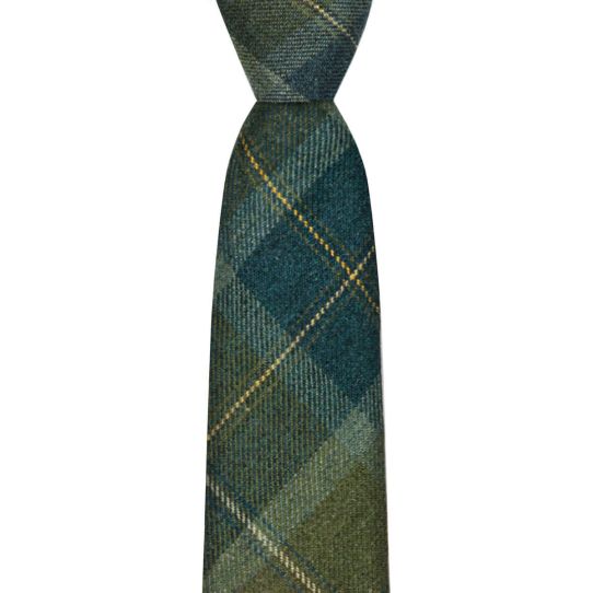 Tweed Krawatte