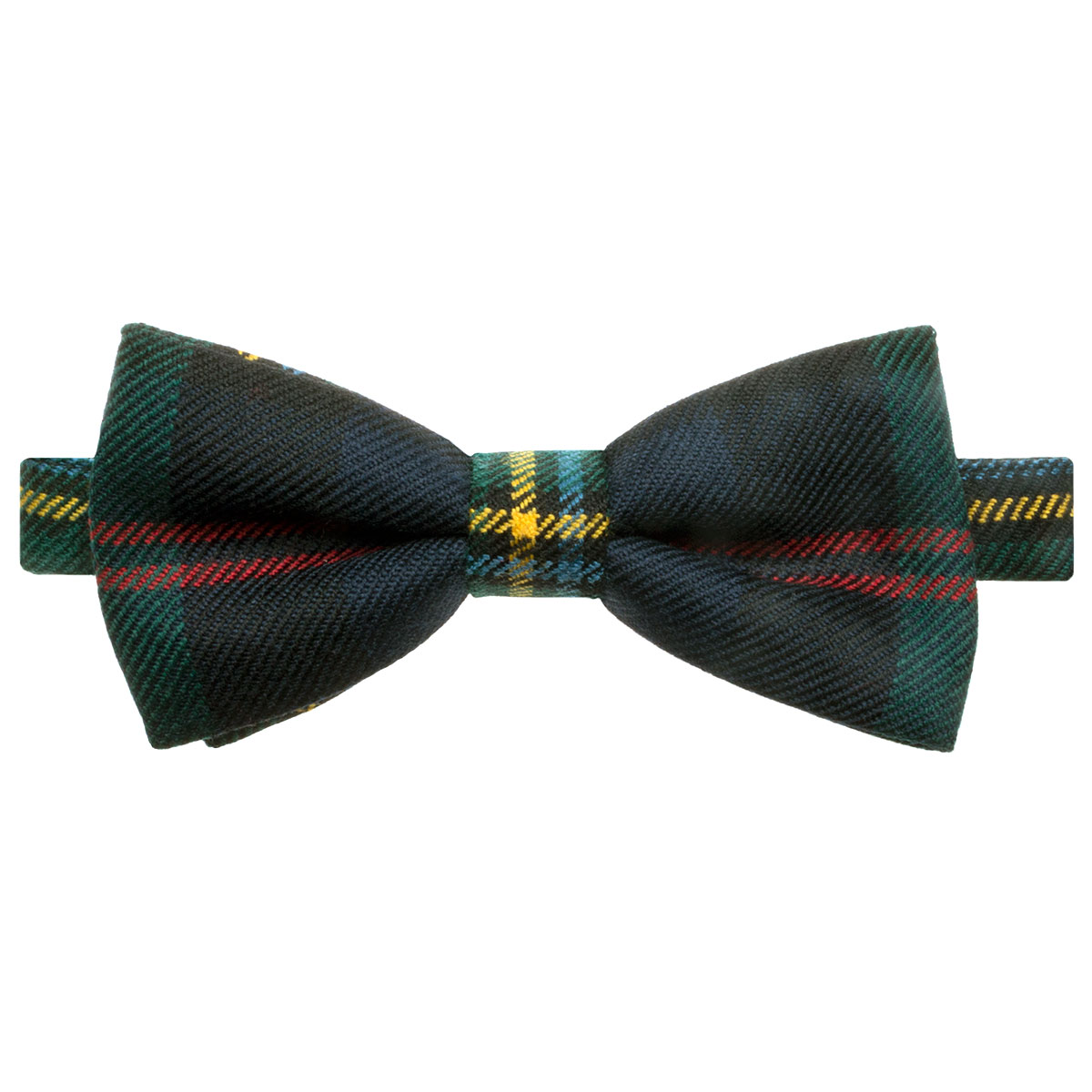 Tartan Fliege