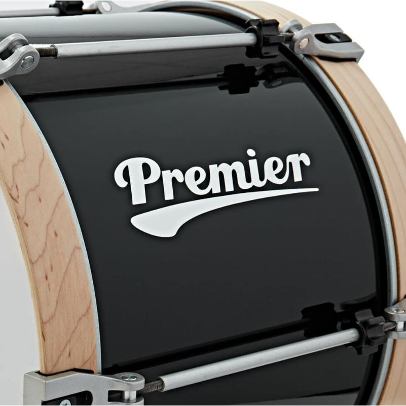 Premier Marching Professional 14" x 12" Tenor Drum, Sparkle Lacquer*