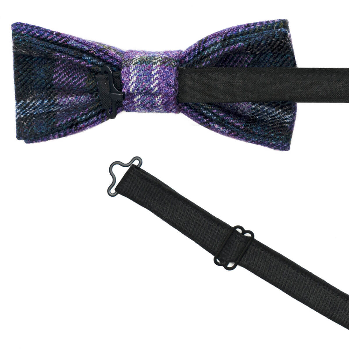 Tweed Fliege