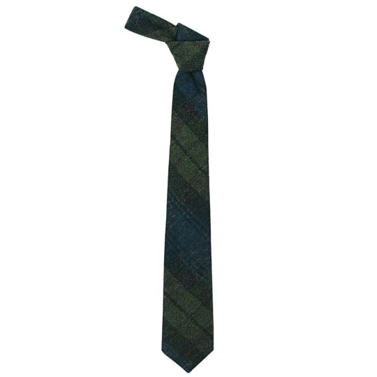 Tweed Krawatte