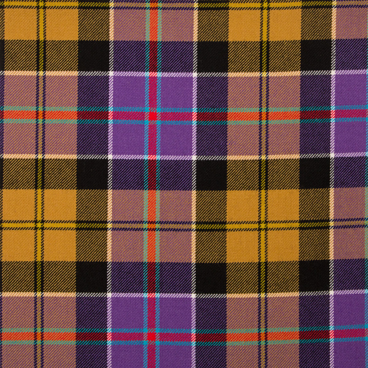 Tartan Flashes (100% Wolle)