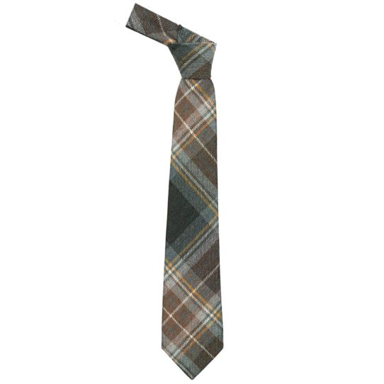 Tweed Krawatte