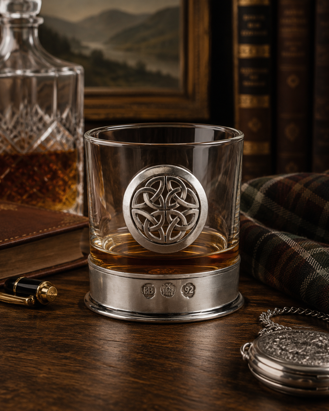 Whisky Glas 