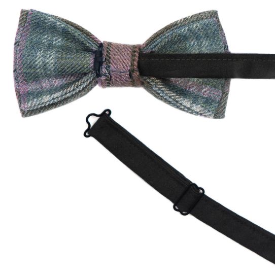 Tweed Fliege