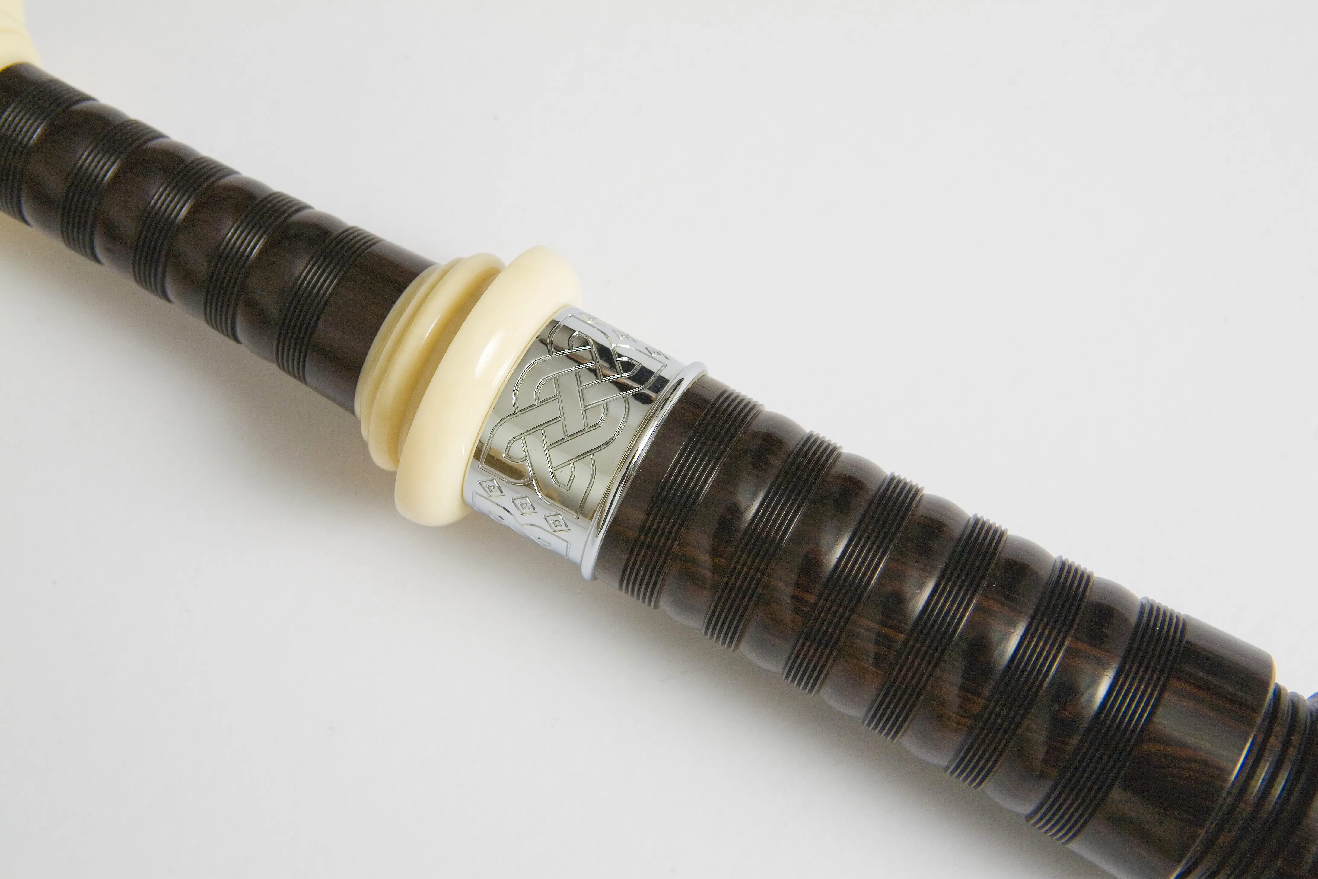 Great Highland Bagpipe Classic 4 graviert