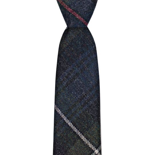 Tweed Krawatte