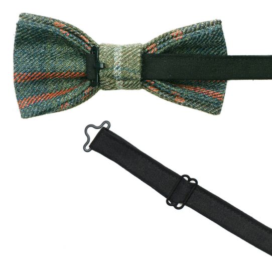 Tweed Fliege