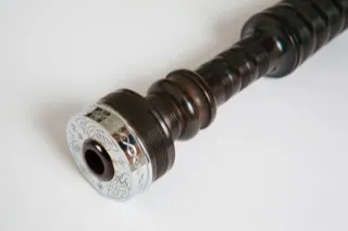 Great Highland Bagpipe Classic 5 graviert