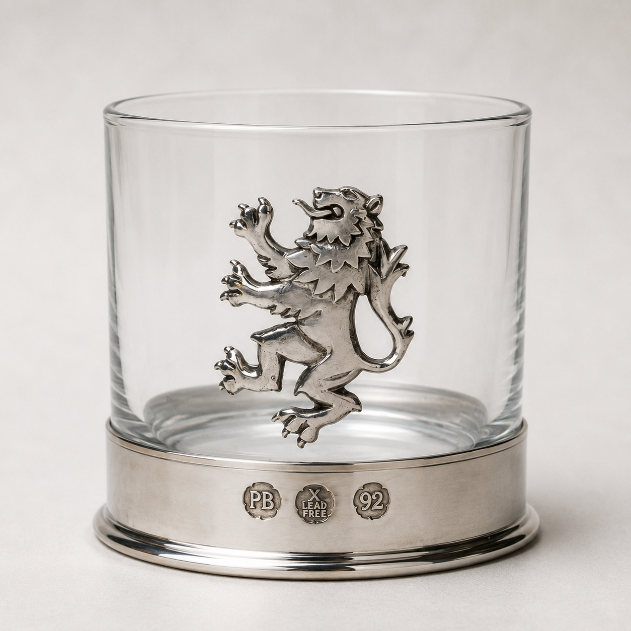 Whisky Glas 