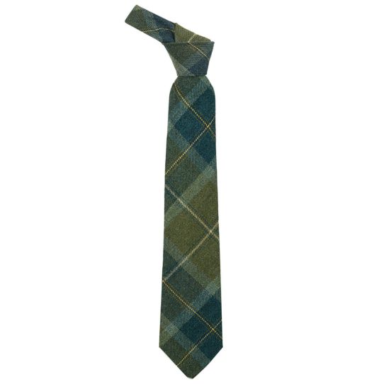 Tweed Krawatte