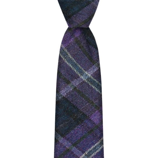 Tweed Krawatte