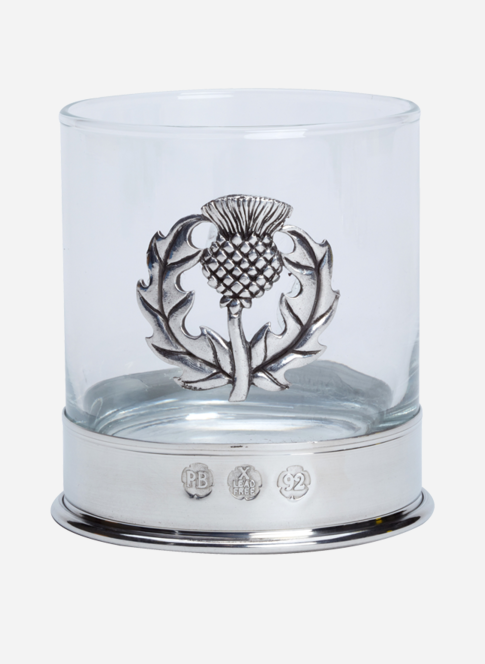 Whisky Glass Single