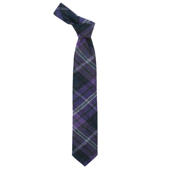 Tweed Krawatte