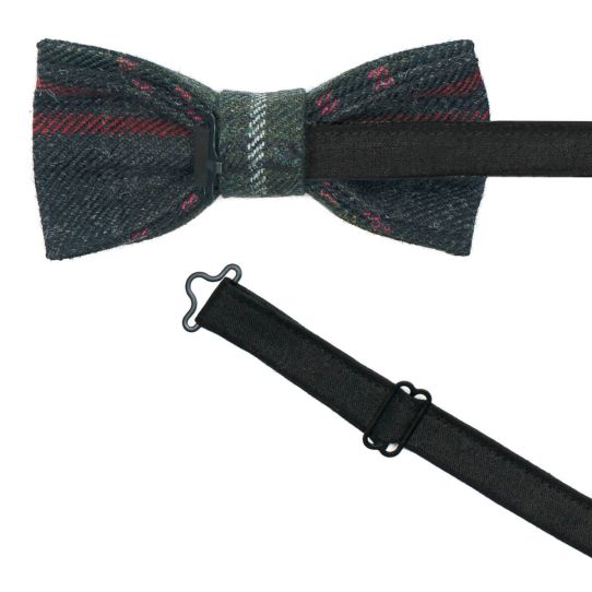 Tweed Fliege