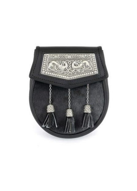 Semi Dress Sporran Prince Charlie 1