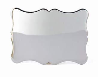Gürtelschnalle Scallop Buckle