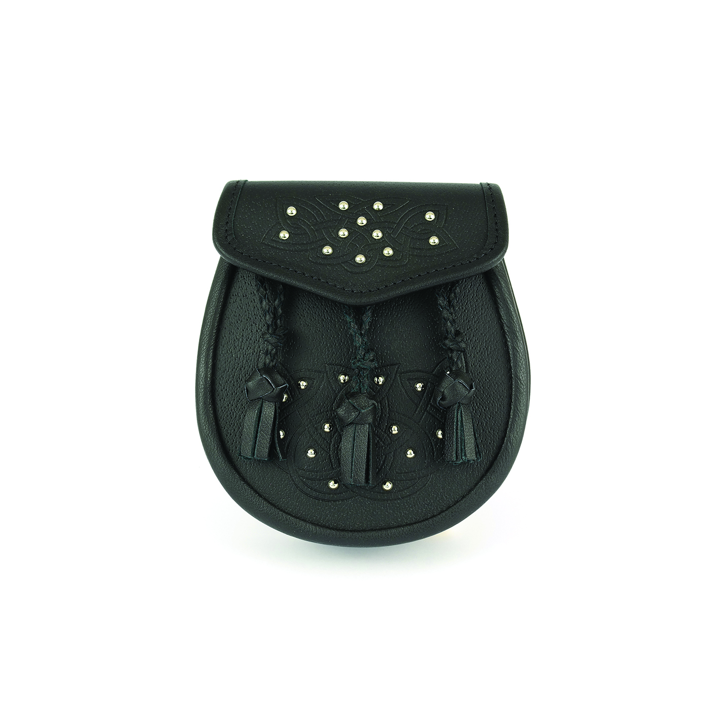 Leder Sporran Leather 10