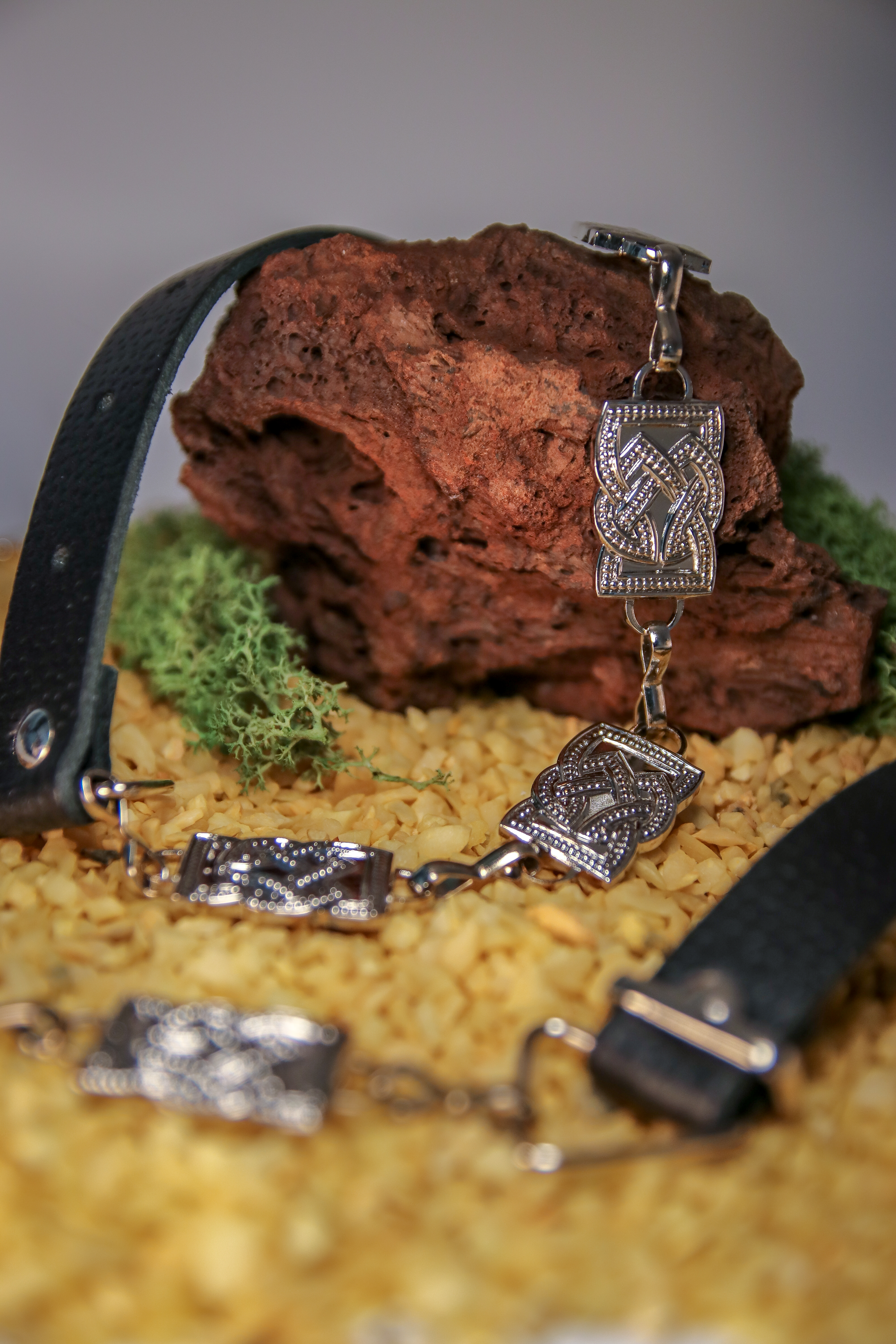 Sporrankette Celtic Chain