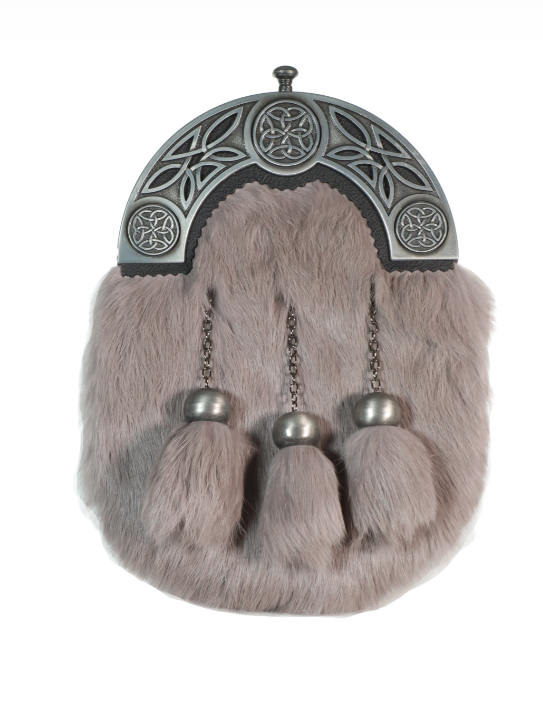 Dress Sporran Rabbit versch. Varianten