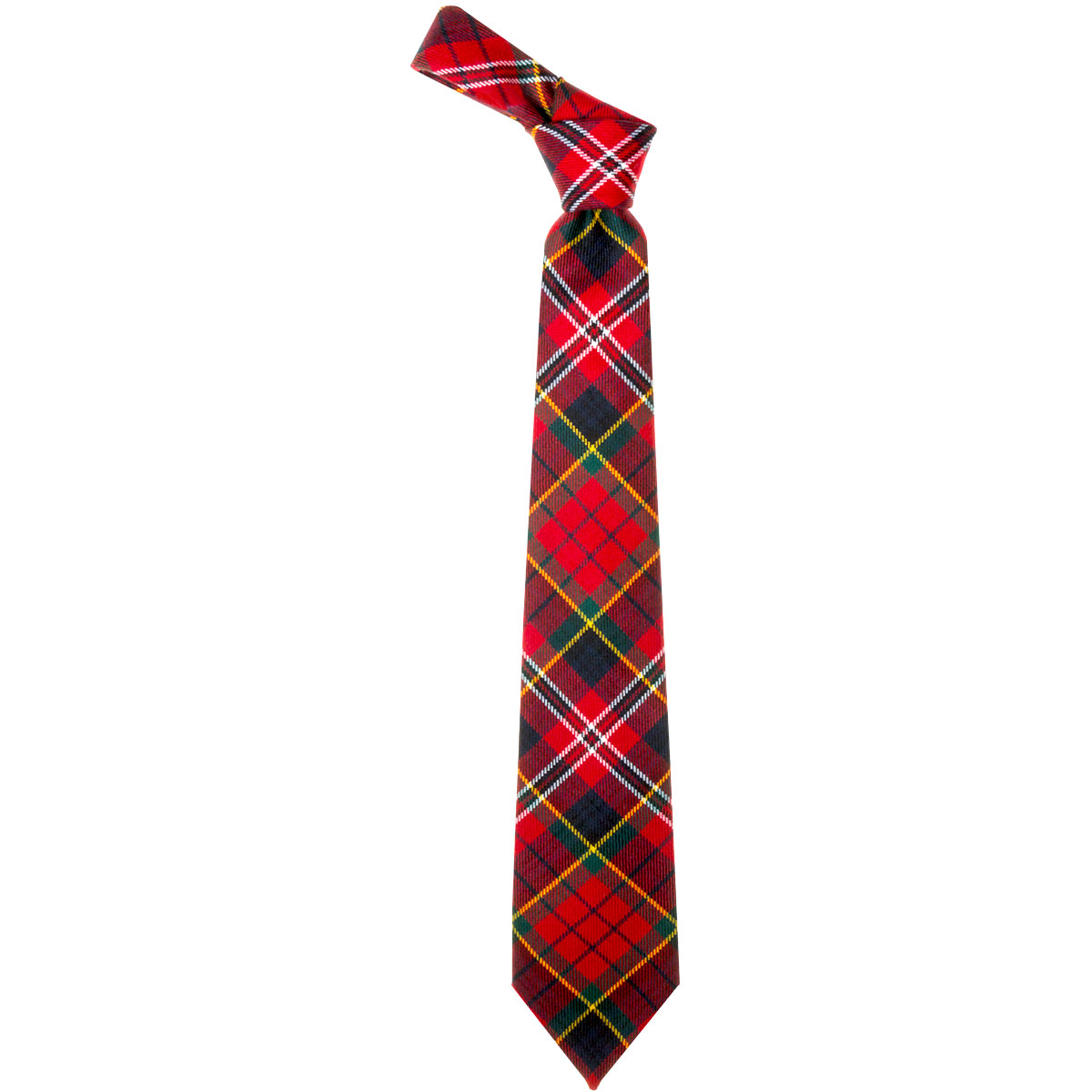 Tartan Krawatte