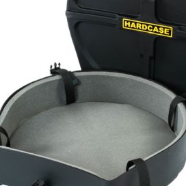 Hardcase Marching Snare Case Trolley (High Tension)- Fully Lined
