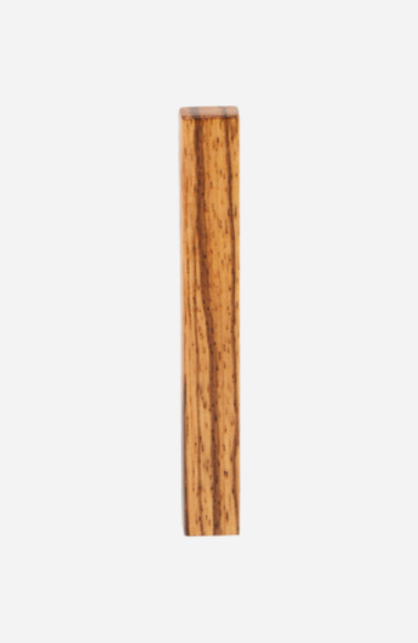 Kilt Pin Wood Staight