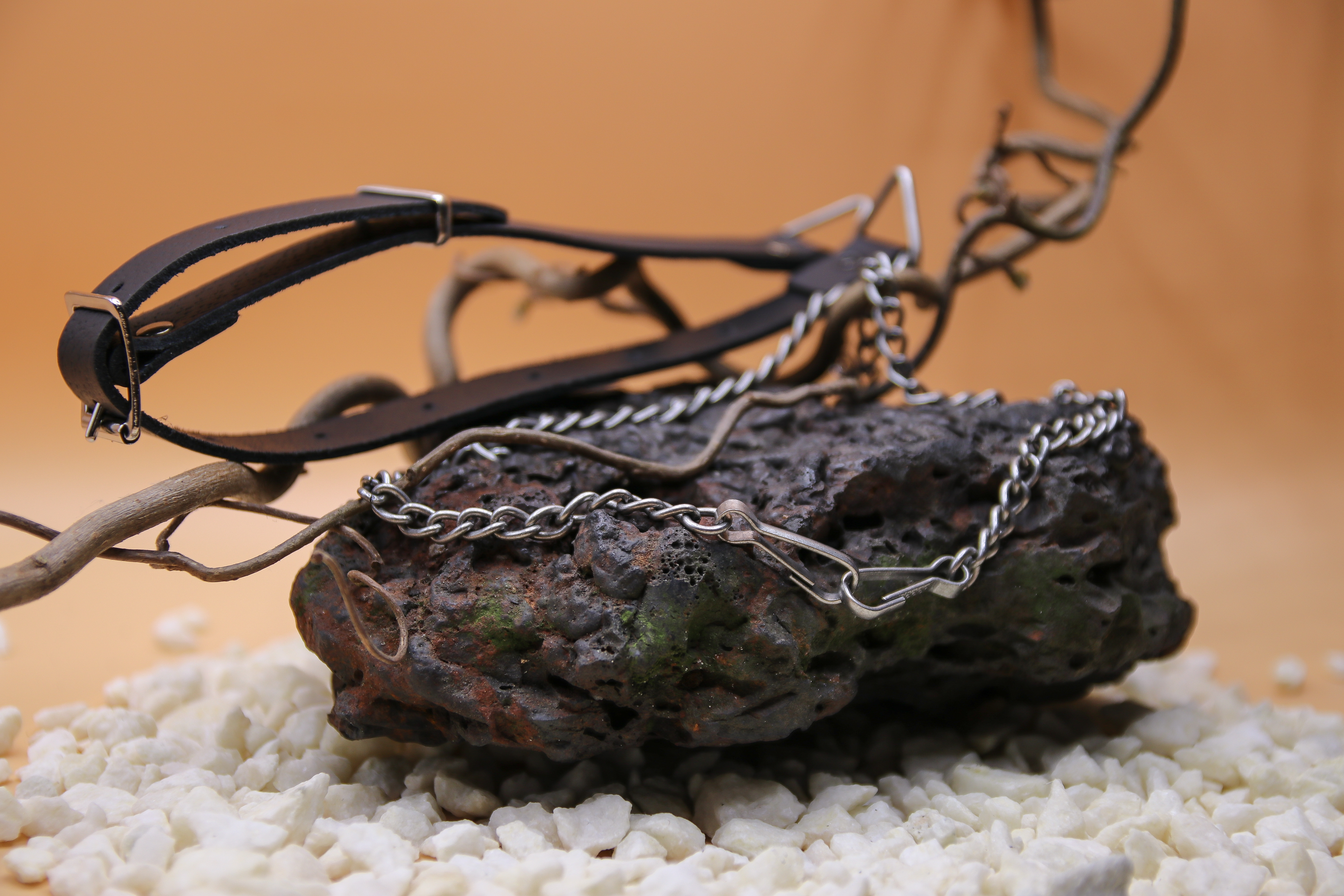 Sporrankette Standard Chain Antik