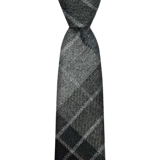 Tweed Krawatte