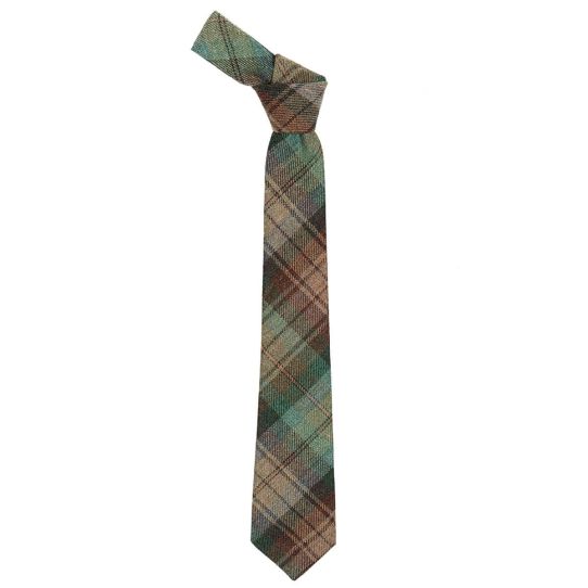 Tweed Krawatte