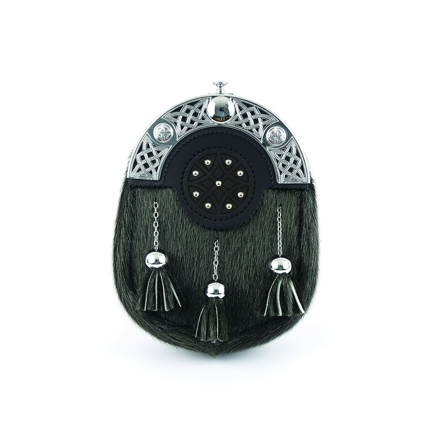 Dress Sporran  Targe Design