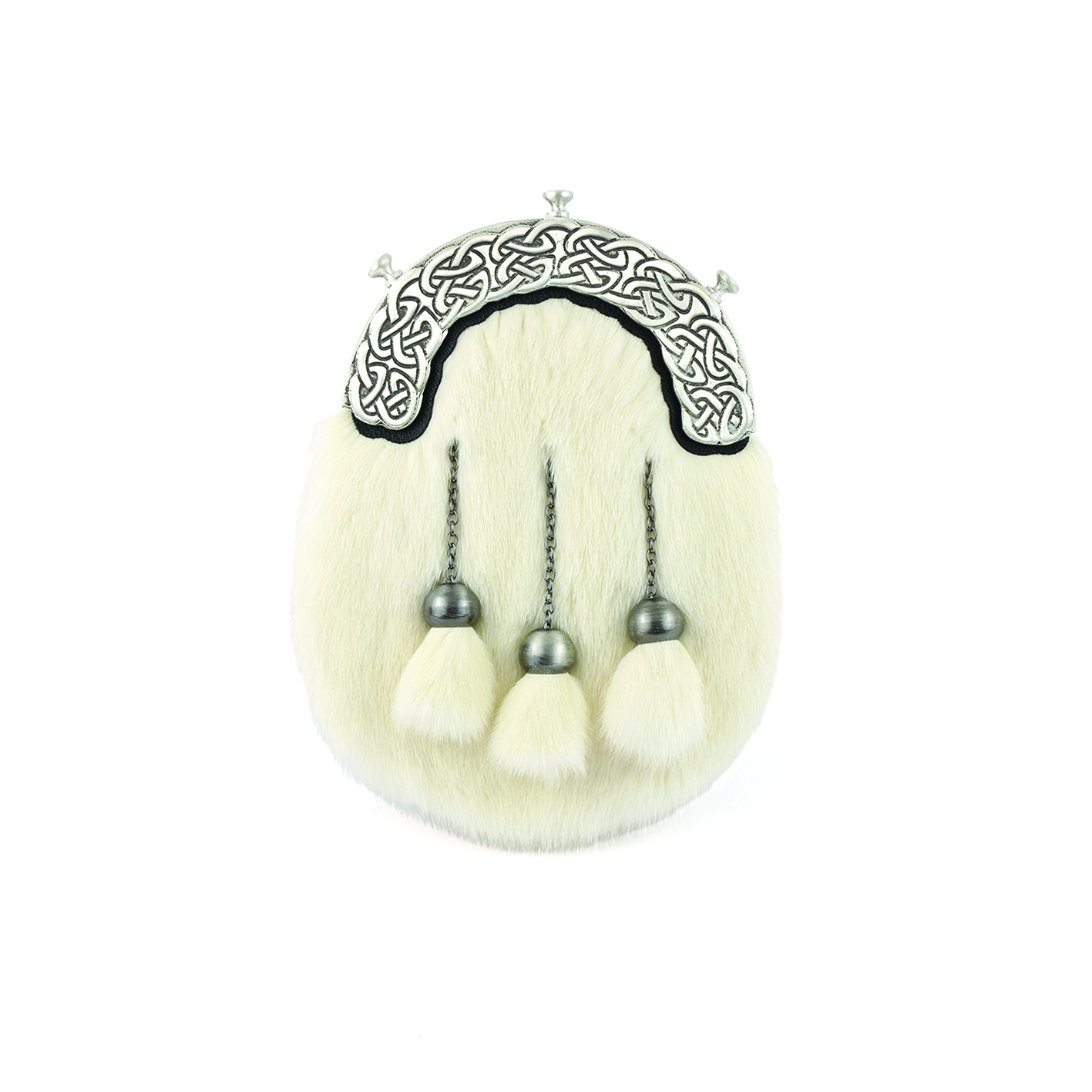 Dress Sporran Mink versch. Varianten