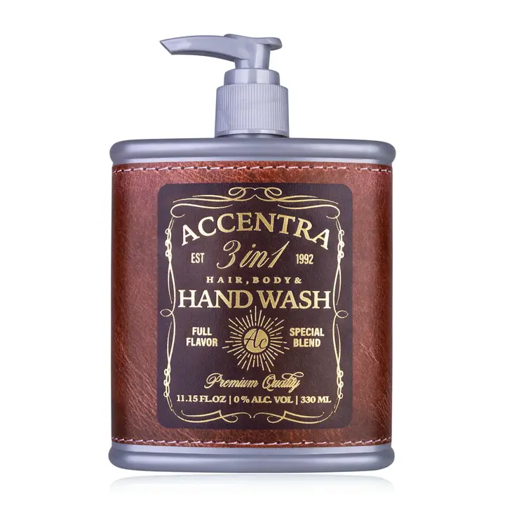 3in1 Seifenspender mit Handseife SPECIAL BLEND, 330ml