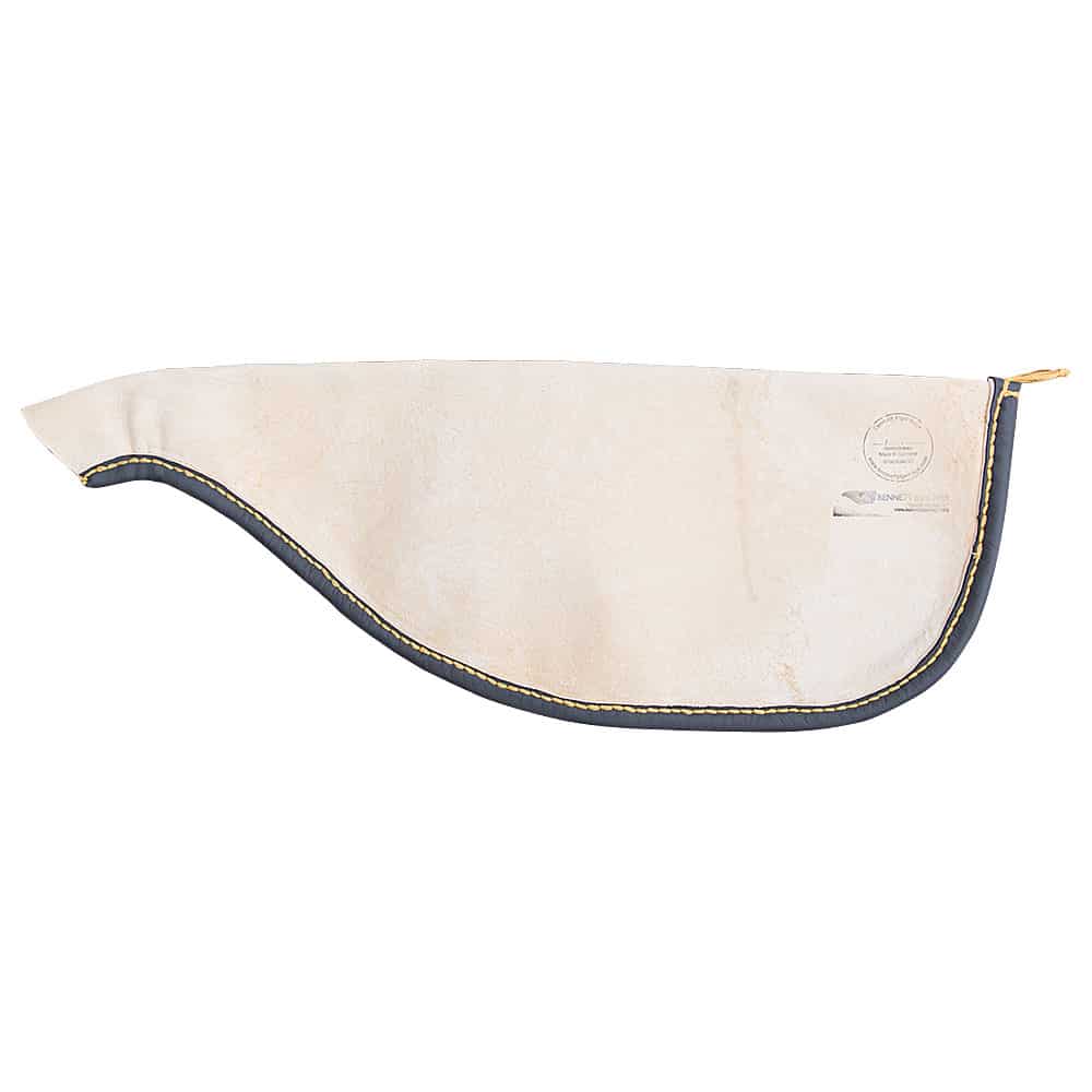 BENNETT SHEEPSKIN PIPE BAG