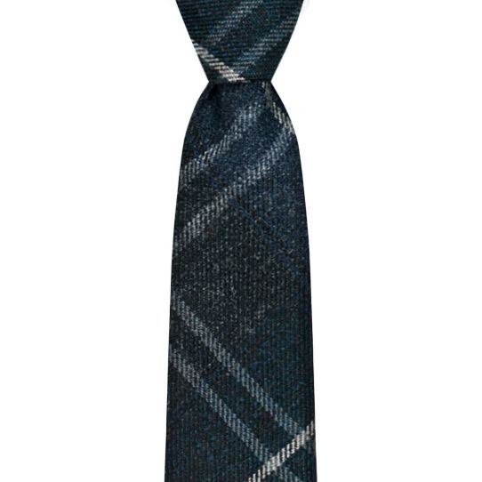 Tweed Krawatte