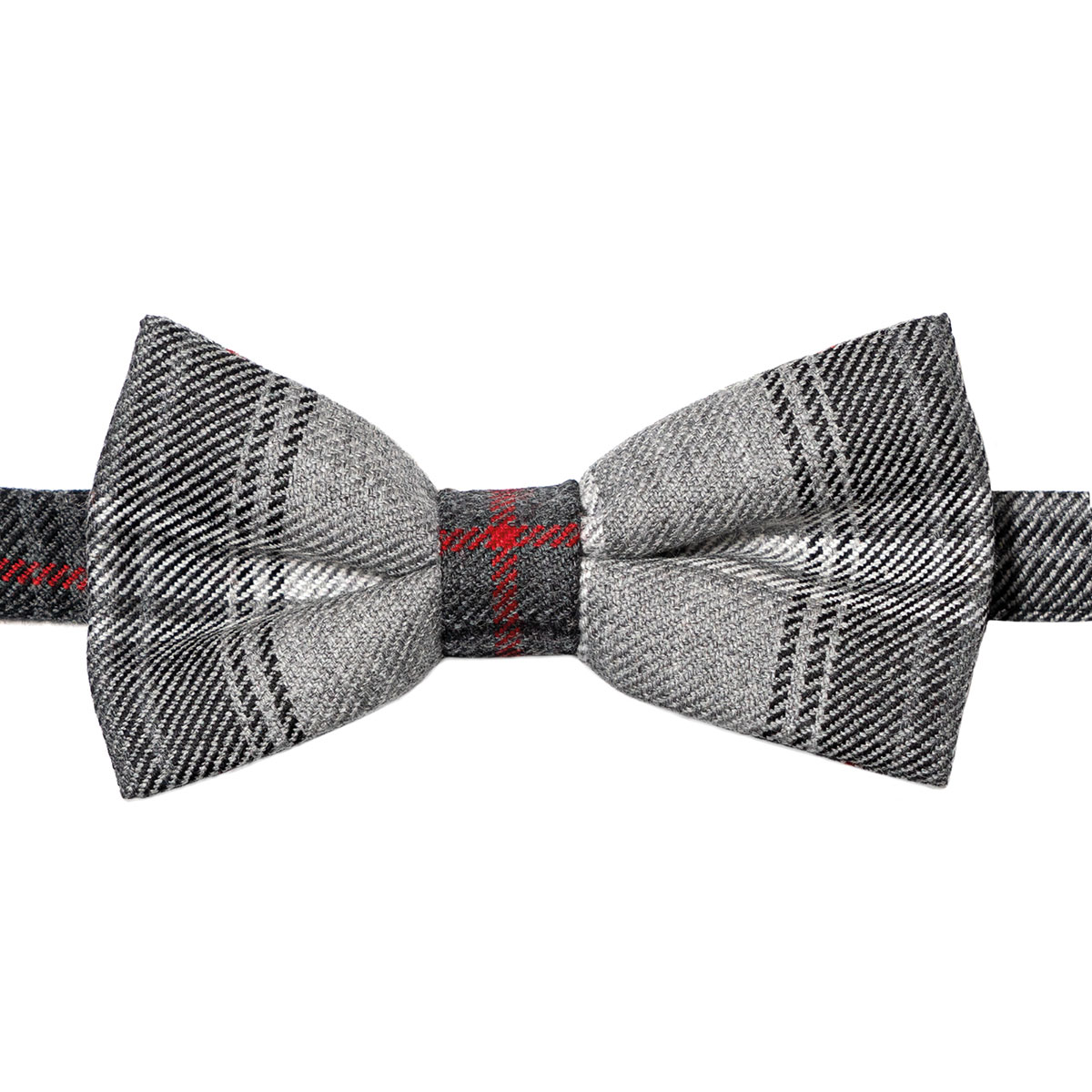 Tartan Fliege