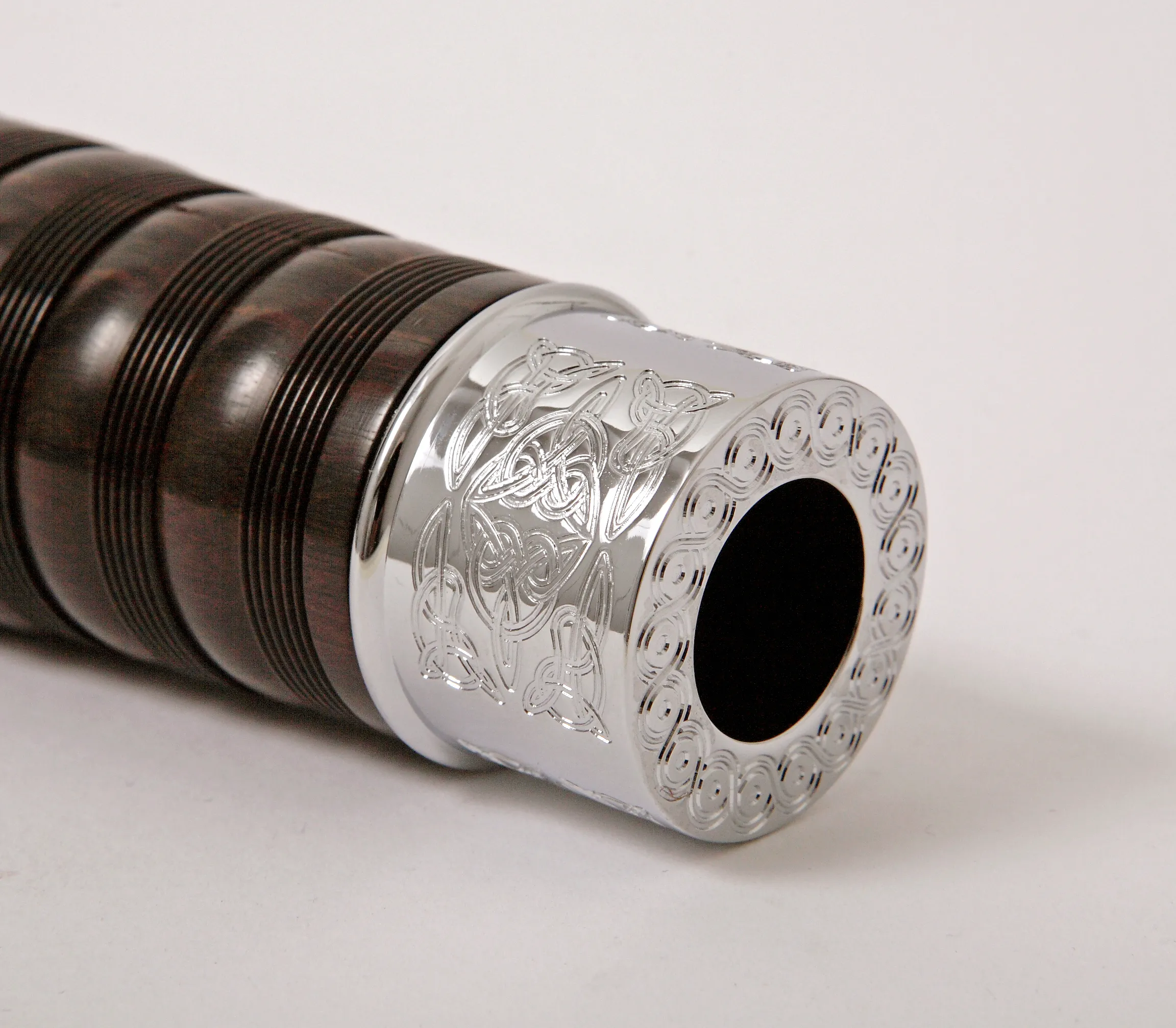 Great Highland Bagpipe Classic 5 graviert