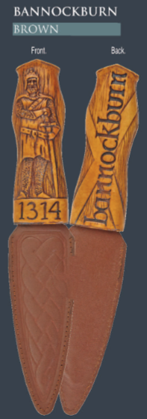 Sgian Dubh Bannockburn
