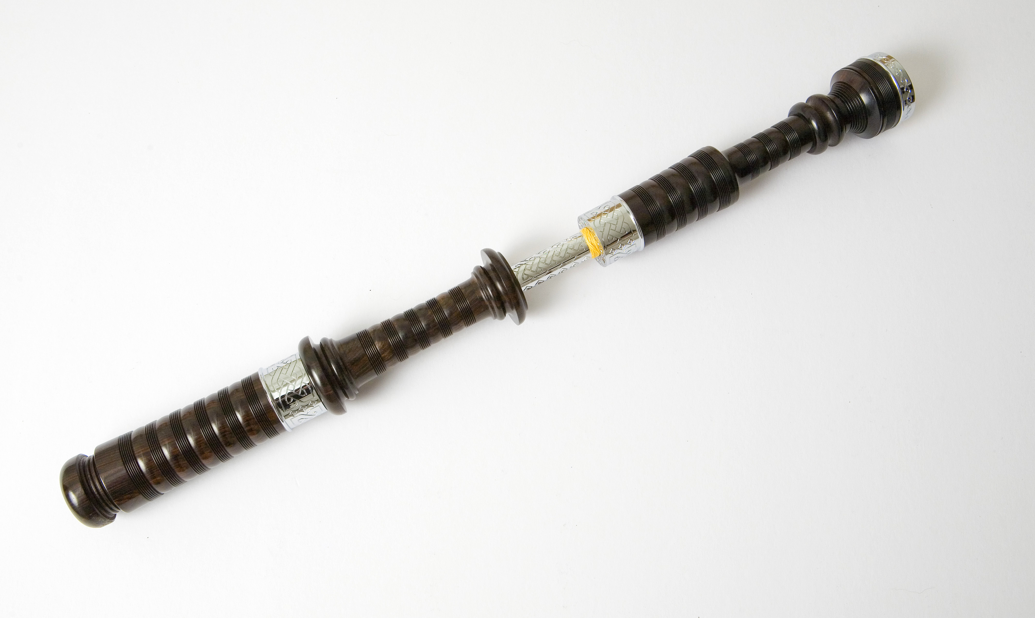 Great Highland Bagpipe Classic 5 graviert