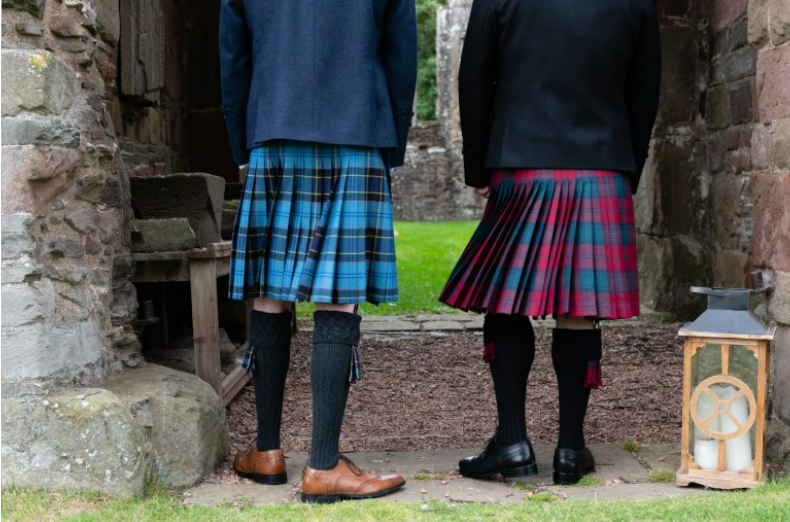 Traditional Kilt Medium Weight