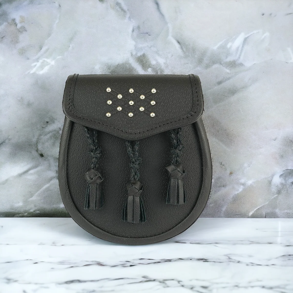 Leder Sporran Leather 9