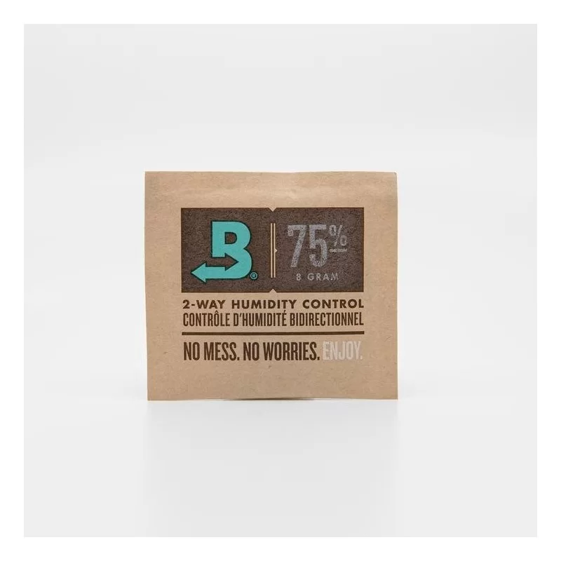 Boveda Feuchtigkeitspack 75% für EasySoundGuard (2er Pack)