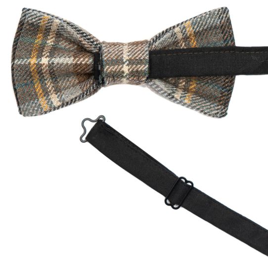 Tweed Fliege