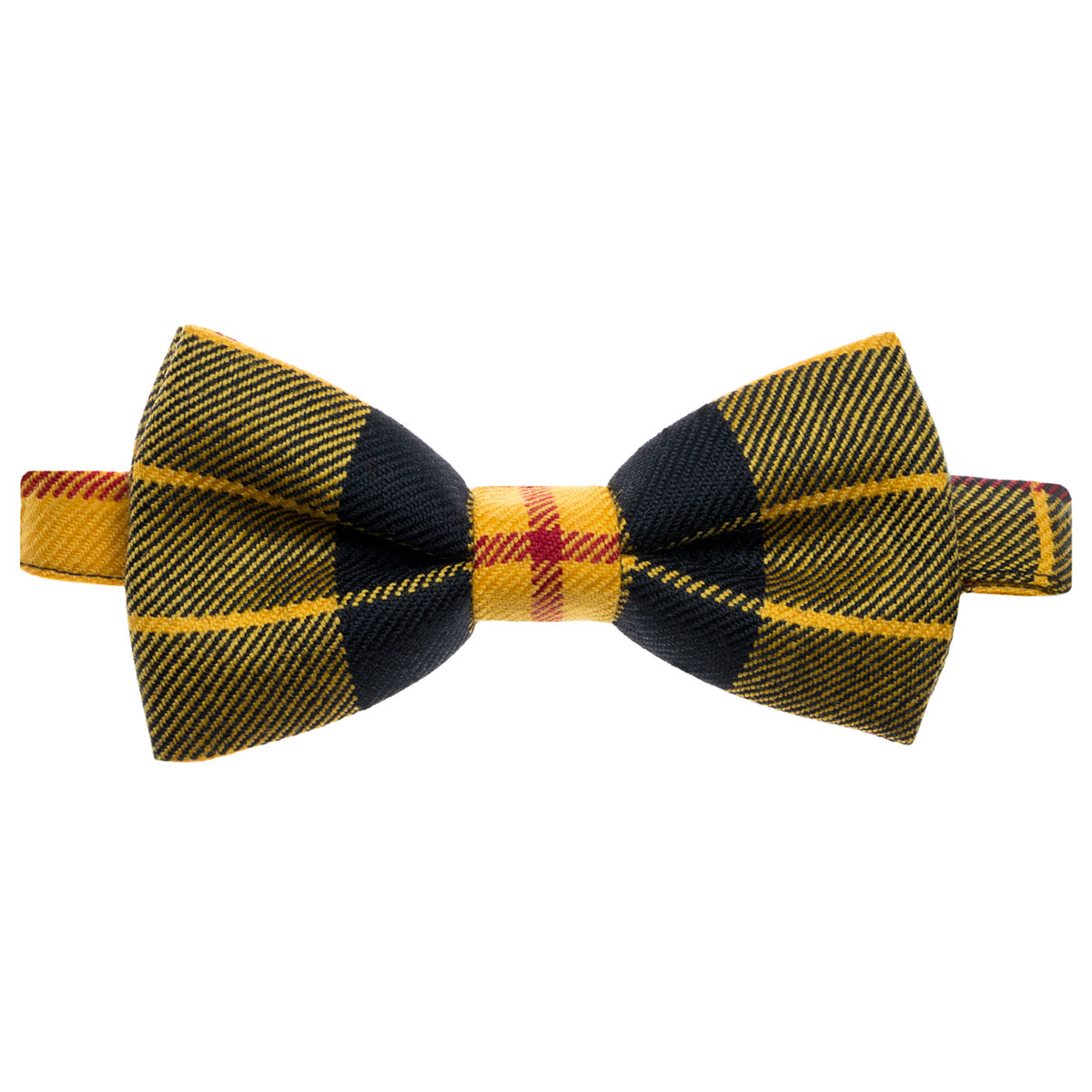 Tartan Fliege