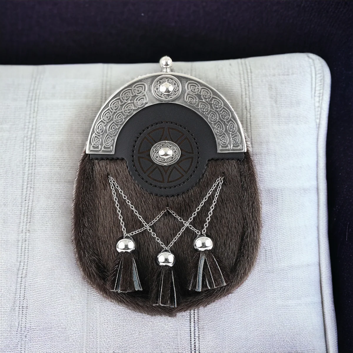 Dress Sporran Dress  Targe Design III